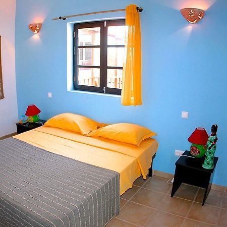 Sakaroule Bed & Breakfast Santa Maria Exteriér fotografie