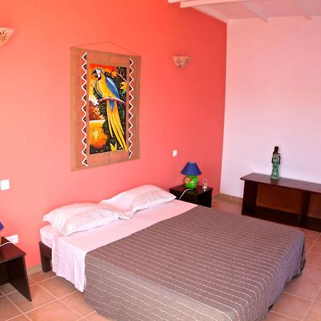 Sakaroule Bed & Breakfast Santa Maria Exteriér fotografie