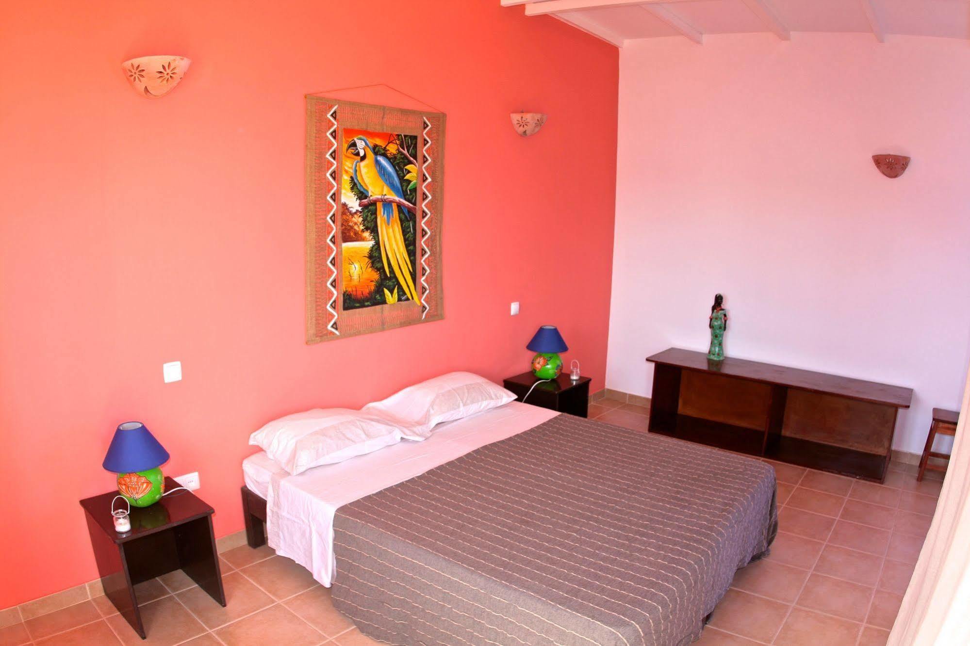 Sakaroule Bed & Breakfast Santa Maria Exteriér fotografie