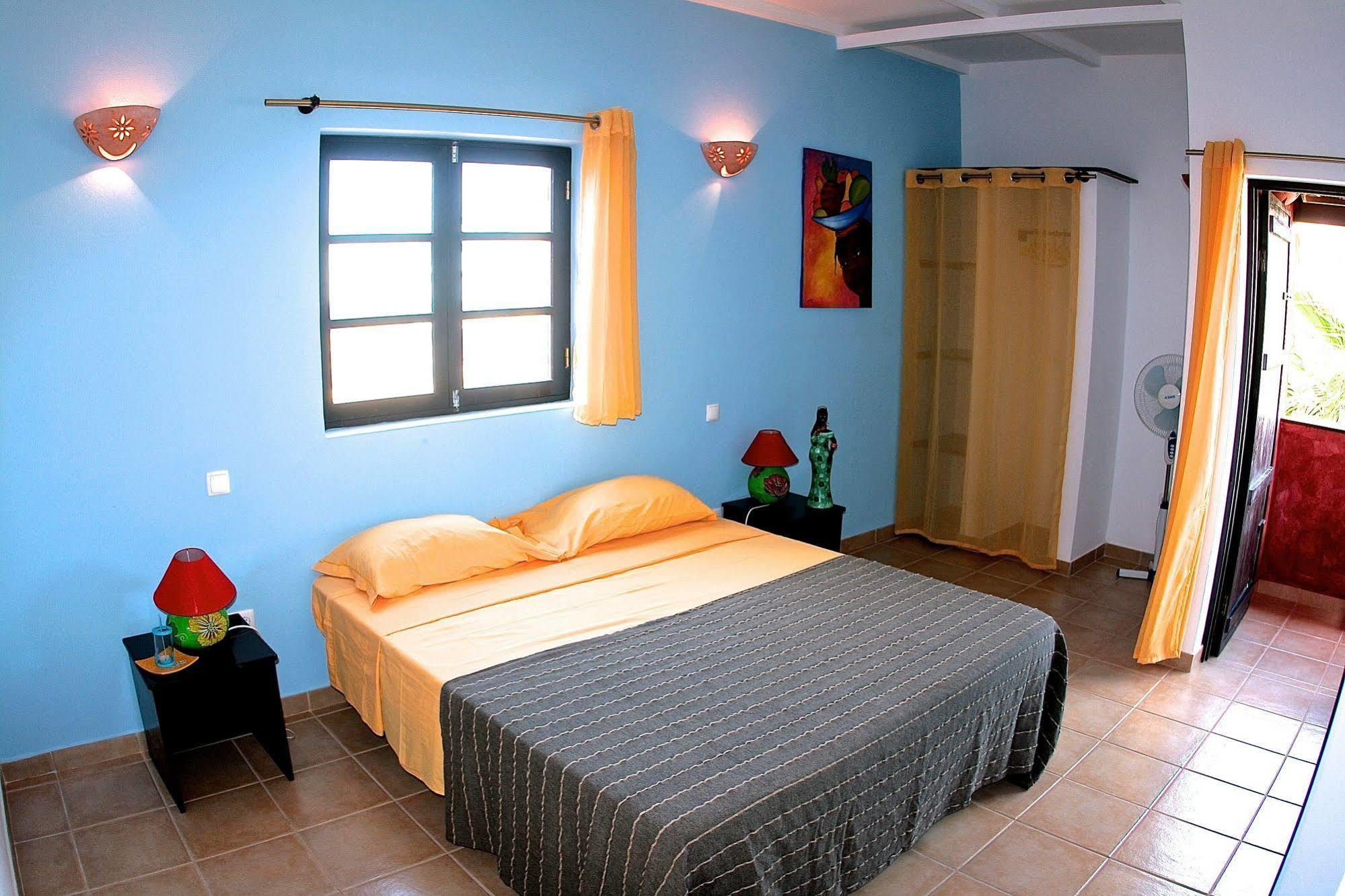 Sakaroule Bed & Breakfast Santa Maria Exteriér fotografie