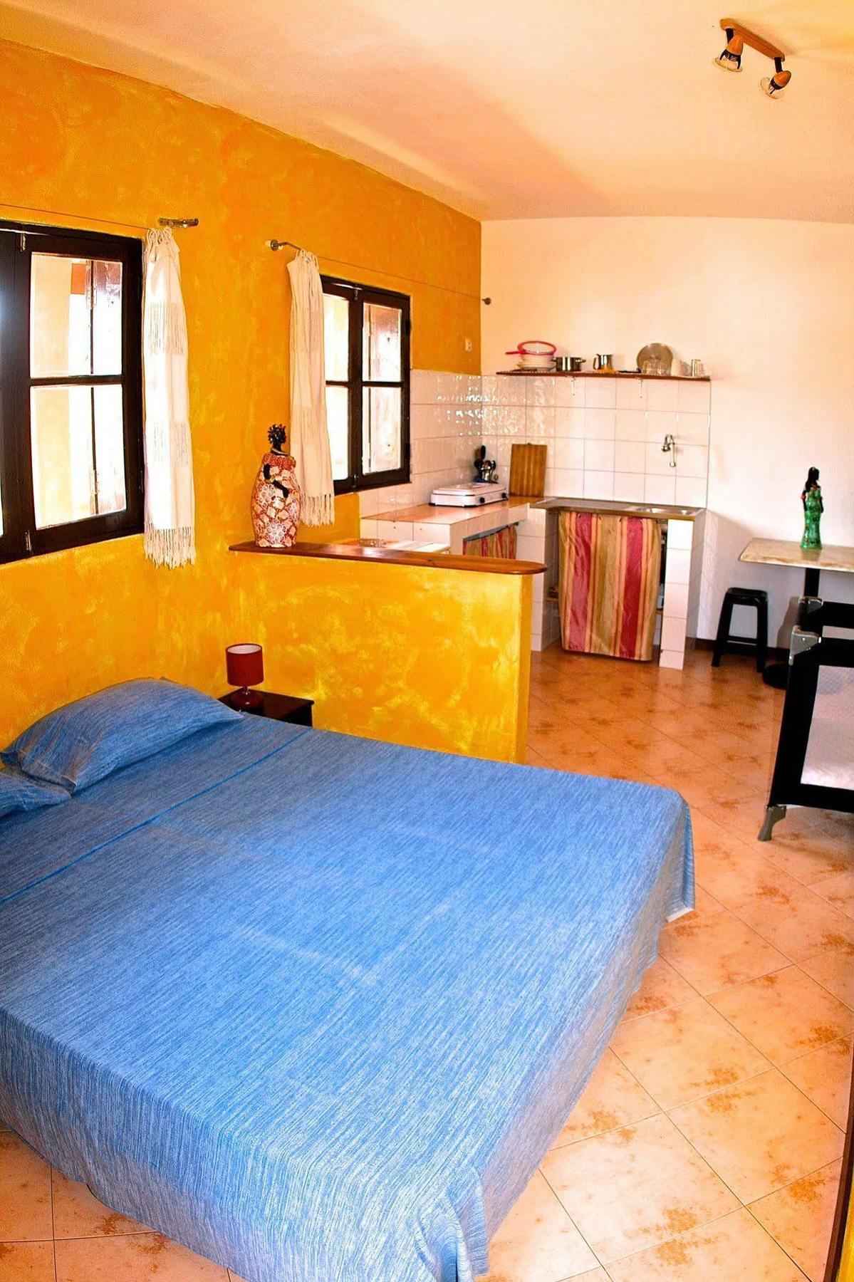 Sakaroule Bed & Breakfast Santa Maria Exteriér fotografie