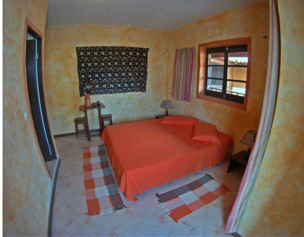 Sakaroule Bed & Breakfast Santa Maria Exteriér fotografie