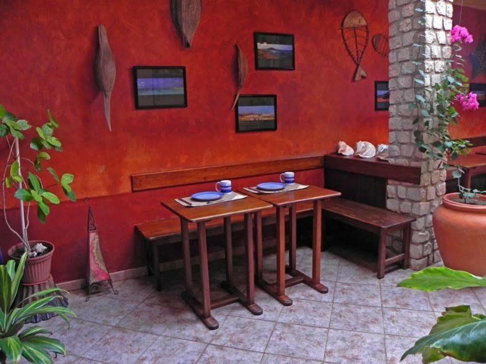 Sakaroule Bed & Breakfast Santa Maria Exteriér fotografie