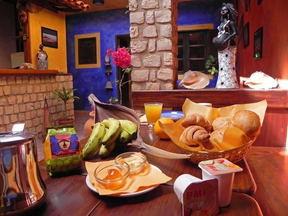 Sakaroule Bed & Breakfast Santa Maria Exteriér fotografie
