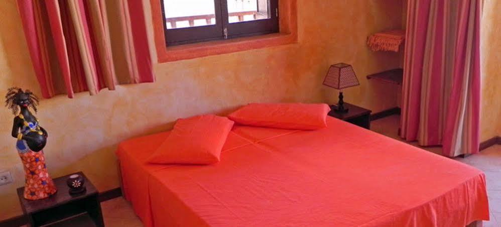 Sakaroule Bed & Breakfast Santa Maria Exteriér fotografie