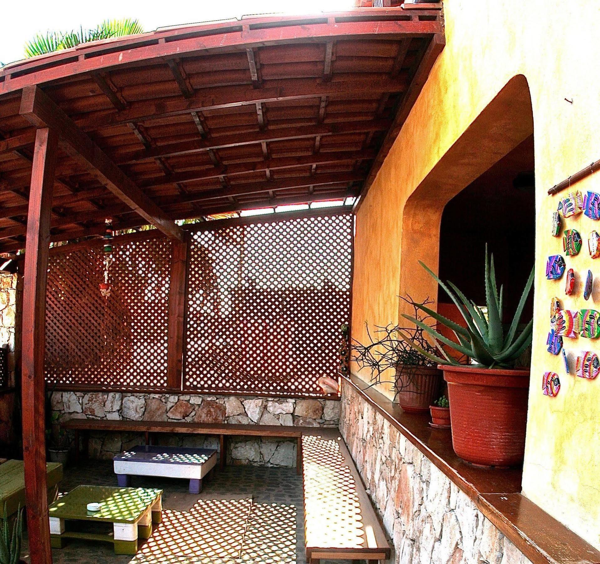 Sakaroule Bed & Breakfast Santa Maria Exteriér fotografie