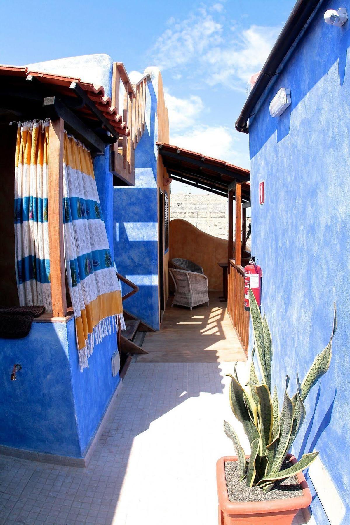 Sakaroule Bed & Breakfast Santa Maria Exteriér fotografie